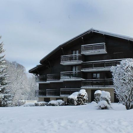 Chalet Des Pistes Apartment Megeve Exterior photo